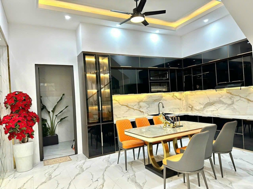 BÁN NHÀ 1 TRỆT 2 LẦU KHU DÂN CƯ NAM LONG 2, HƯNG THẠNH, CÁI RĂNG, CẦN THƠ